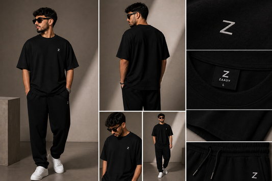 ZAADY Basic T-Shirt