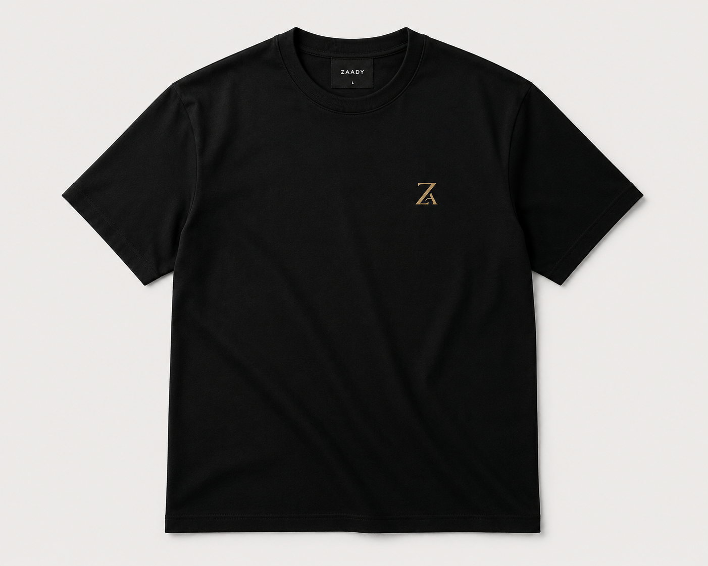ZAADY Basic T-Shirt
