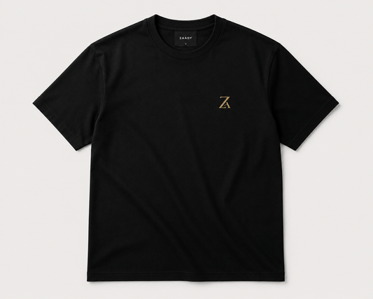 ZAADY Basic T-Shirt