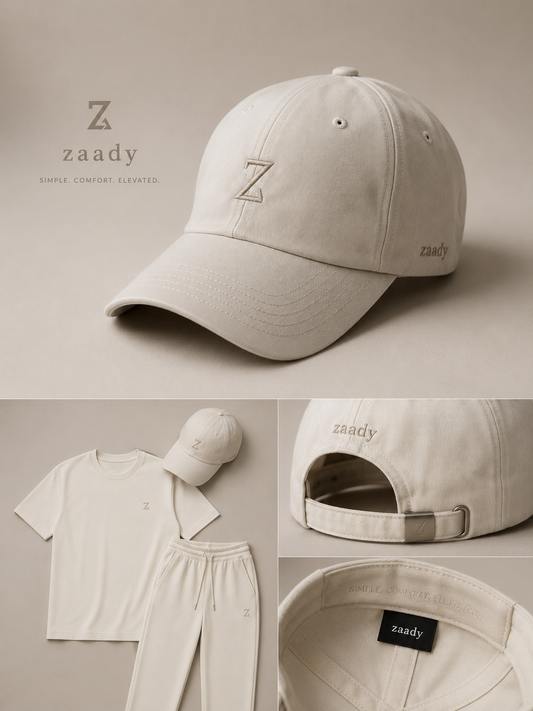 ZAADY Minimal Cap