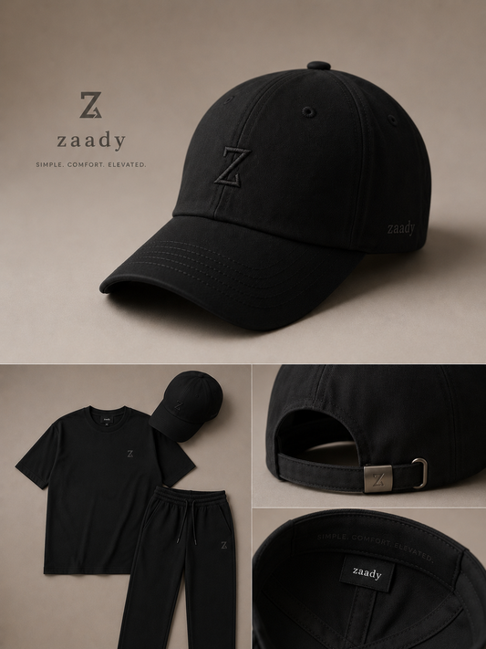 ZAADY Minimal Cap