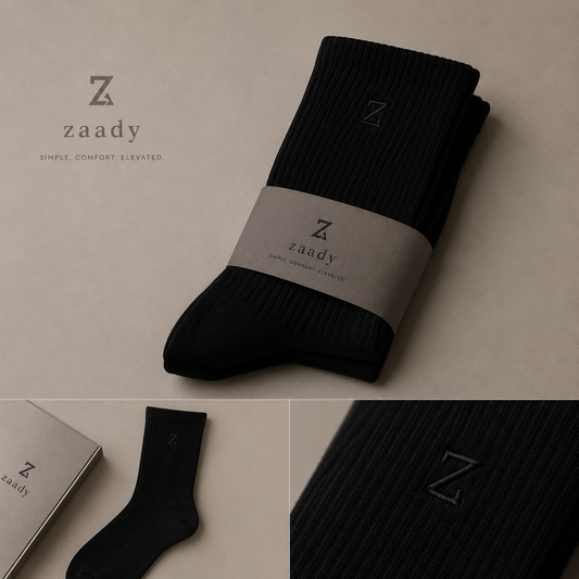 ZAADY Essential Socks