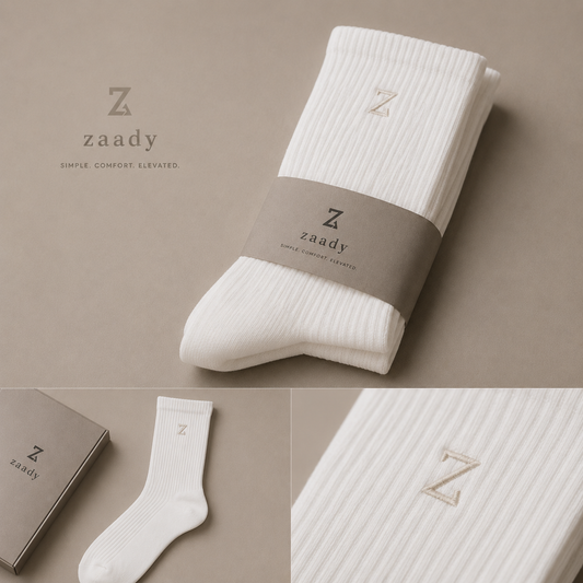 ZAADY Essential Socks