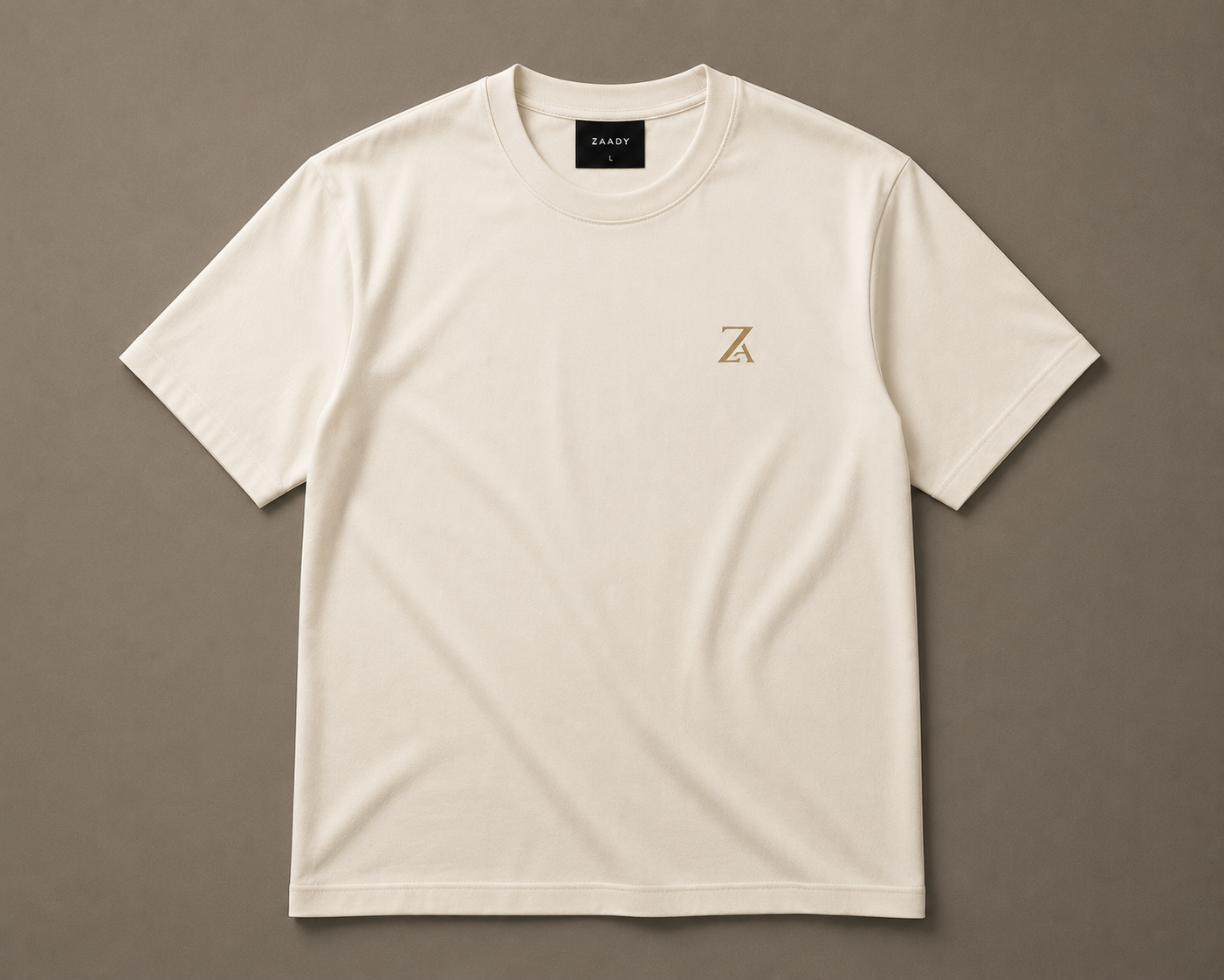 ZAADY Basic T-Shirt