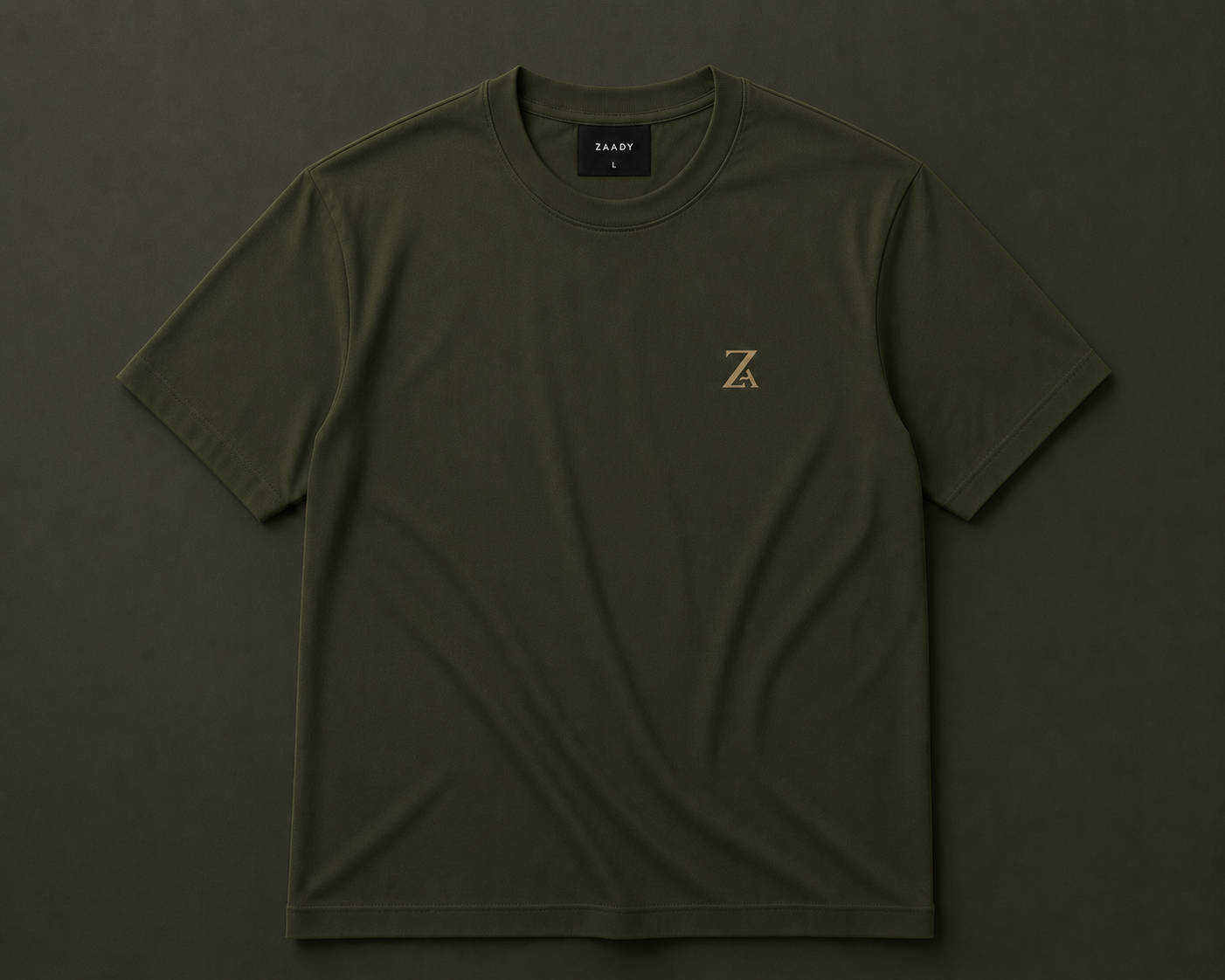 ZAADY Basic T-Shirt